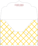 Casablanca Bumble Bee Thick-E-Lope Style B3 (7 1/2 x 5 1/2) - 10/Pk