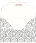 Glamour Grey Thick-E-Lope Style B3 (7 1/2 x 5 1/2) - 10/Pk