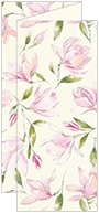 Magnolia OP Trifold Card 3 5/8 x 8 1/2 - 10/Pk