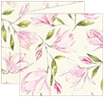 Magnolia OP Trifold Card 5 3/4 x 5 3/4 - 10/Pk