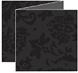 Renaissance Noir Trifold Card 5 3/4 x 5 3/4 - 10/Pk