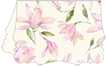 Magnolia OP Victorian Landscape Card 3 1/2 x 5 - 10/Pk