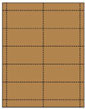 Printable Place Cards 3 1/2 x 5