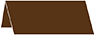 Coco Place Card 1 x 4 - 25/Pk