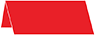 Red Pepper Place Card 1 x 4 - 25/Pk