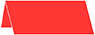 Rouge Place Card 1 x 4 - 25/Pk