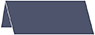 Navy Place Card 1 x 4 - 25/Pk