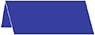Comet Place Card 1 x 4 - 25/Pk