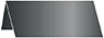 Onyx Place Card 1 x 4 - 25/Pk