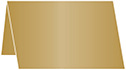 Antique Gold Place Card 2 1/2 x 3 1/2 - 25/Pk