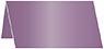 Purple Place Card 2 x 4 - 25/Pk