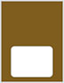 Eames Umber (Textured) Place Card 3 x 4 - 25/Pk