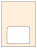 Old Lace Place Card 3 x 4 - 25/Pk
