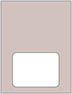 Beige Place Card 3 x 4 - 25/Pk