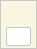 Milkweed Place Card 3 x 4 - 25/Pk