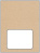 Desert Storm Place Card 3 x 4 - 25/Pk