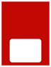Red Pepper Place Card 3 x 4 - 25/Pk