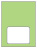 Pistachio Place Card 3 x 4 - 25/Pk