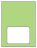 Pistachio Place Card 3 x 4 - 25/Pk