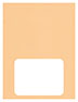 Peach Place Card 3 x 4 - 25/Pk