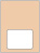 Latte Place Card 3 x 4 - 25/Pk