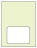 Spring Place Card 3 x 4 - 25/Pk