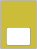 Mystique Place Card 3 x 4 - 25/Pk