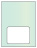 Lagoon Place Card 3 x 4 - 25/Pk