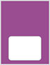 Plum Punch Place Card 3 x 4 - 25/Pk