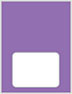 Grape Jelly Place Card 3 x 4 - 25/Pk