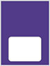 Indigo Place Card 3 x 4 - 25/Pk