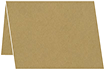 Natural Kraft Place Card 3 1/2 x 5 - 25/Pk