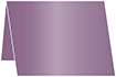 Purple Place Card 3 1/2 x 5 - 25/Pk