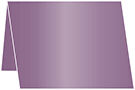 Metallic Purple Place Card 3 1/2 x 5 - 25/Pk
