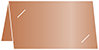 Copper Slit Place Card 25/Pk