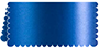 Blue Silk Scallop Place Card 2 1/8 x 4 1/4 folded - 25/Pk