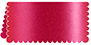 Pink Silk Scallop Place Card 2 1/8 x 4 1/4 folded - 25/Pk