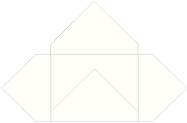 Crest Natural White Pochette Style A1 (8 5/8 x 11 1/8)10/Pk
