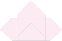 Light Pink Pochette Style A1 (8 5/8 x 11 1/8) - 10/Pk