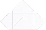 Linen Solar White Pochette Style A1 (8 5/8 x 11 1/8)10/Pk