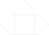 Crest Solar White Pochette Style A2 (7 1/8 x 7 1/8) - 10/Pk