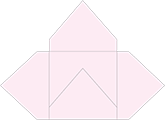 Light Pink Pochette Style A2 (7 1/8 x 7 1/8) - 10/Pk