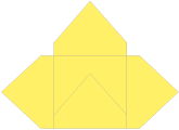 Factory Yellow Pochette Style A2 (7 1/8 x 7 1/8) - 10/Pk