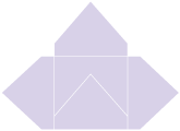 Purple Lace Pochette Style A2 (7 1/8 x 7 1/8) - 10/Pk