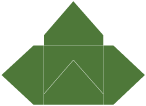 Verde Pochette Style A2 (7 1/8 x 7 1/8)10/Pk
