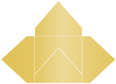 Gold Pochette Style A2 (7 1/8 x 7 1/8) - 10/Pk
