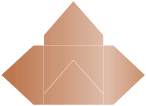 Copper Pochette Style A2 (7 1/8 x 7 1/8)10/Pk