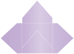 Violet Pochette Style A2 (7 1/8 x 7 1/8)10/Pk