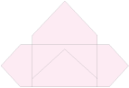 Light Pink Pochette Style A3 (5 3/4 x 8 3/4) - 10/Pk