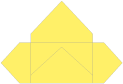 Factory Yellow Pochette Style A3 (5 3/4 x 8 3/4)10/Pk